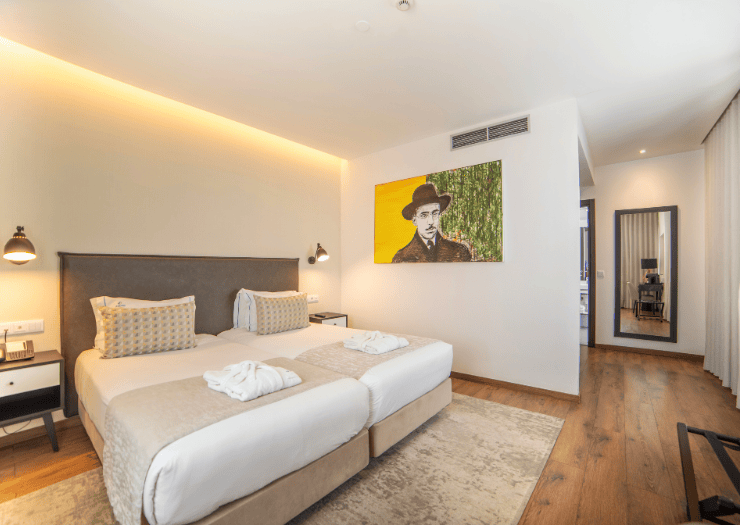 Early Offer - Non Refundable VIP Executive Art’s Hotel Lisboa Early Offer - Non Refundable VIP Executive Art’s Hotel Lisboa
