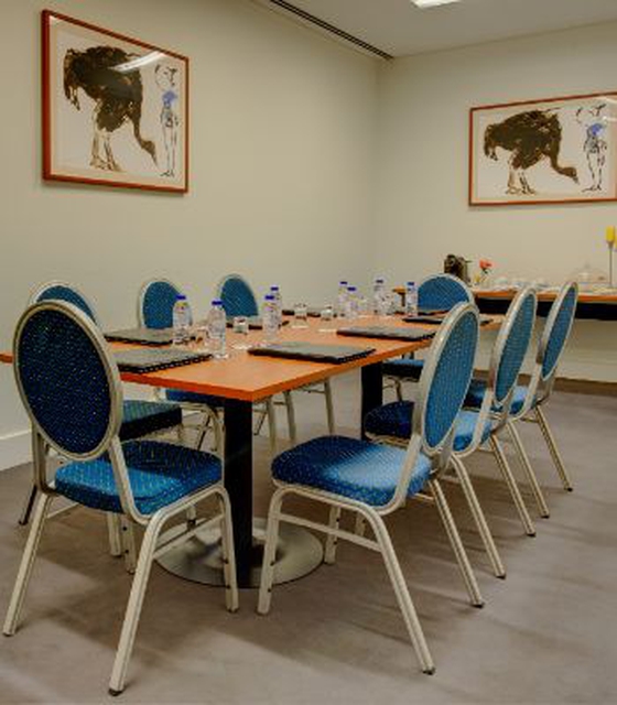 Meetings VIP Executive Art’s Hotel Lisbon