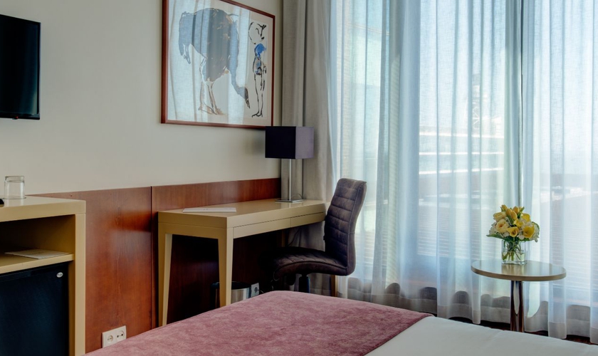 Habitación individual VIP Executive Art’s Hotel Lisboa